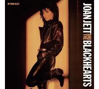 Joan Jett & The Blackhearts – Up Your Alley – Vinilo – Importación USA