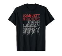 Joan Jett y los Corazones Negros - Gira repetida 2026 Camiseta