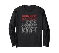 Joan Jett y los Corazones Negros - Gira repetida 2026 Manga Larga