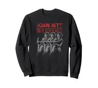 Joan Jett y los Corazones Negros - Gira repetida 2026 Sudadera