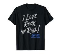 Joan Jett y los Corazones Negros - I Love Rock 'n' Roll Camiseta