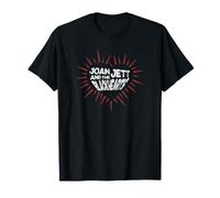 Joan Jett y los Corazones Negros - Spike Heart Camiseta