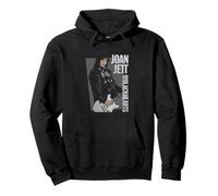 Joan Jett y los Corazones Negros - Tour 2026 Sudadera con Capucha