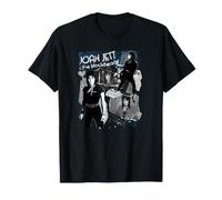 Joan Jett y los Corazones Negros - Tour Collage 2026 Camiseta