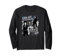 Joan Jett y los Corazones Negros - Tour Collage 2026 Manga Larga