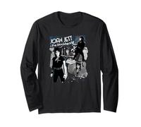 Joan Jett y los Corazones Negros - Tour Collage 2026 Manga Larga