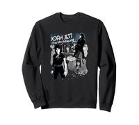 Joan Jett y los Corazones Negros - Tour Collage 2026 Sudadera