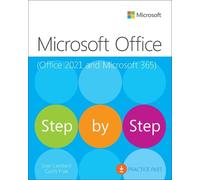 Joan Lambert Cu Microsoft Office Step by Step (O (Tapa blanda) (Importación USA)