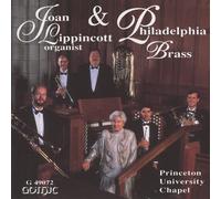 Joan Lippincott - Music for Organ & Brass