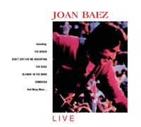 JOAN Live in Europe (CD) (Importación USA)