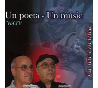 Joan Manel & Diego Sabiote - Un Poeta Un Music (Diego Sabiote)
