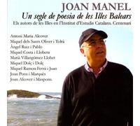 Joan Manel - Un Segle De Poesia De Les Illes Balears