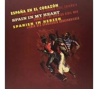 Joan Manuel Ser Spain in My Heart - Songs of the Spanish (CD) (Importación USA)