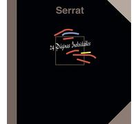 Joan Manuel Serrat – 24 Páginas Inolvidables – Sony Music