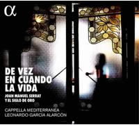 Joan Manuel Serrat - De Vez en Cuando la Vida - Vinilo 12" (Importación USA)