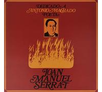 Joan Manuel Serrat - Dedicado a Antonio Machado [Vinilo]