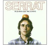 Joan Manuel Serrat - Fa Vint Anys Que Tinc Vint Anys