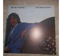 Joan Manuel Serrat - Joan Manuel Serrat , Res No Es Mesquí Sello: Edigsa CM 433 Formato: Vinyl, LP País: Spain Fecha: 1977 Género: Folk, World, & Country