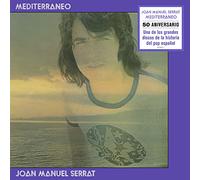 Joan Manuel Serrat – Mediterráneo – Vinilo