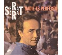 Joan Manuel Serrat - Nadie Es Perfecto [Vinilo]