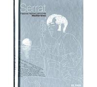 Joan Manuel Serrat - Serrat Palabras hechas canciones Mediterráneo volumen 1 colección el pais - Libro disco