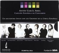 Joan Martín-Royo - Abril: Cancion Españolas de Concierto