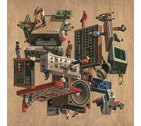 Joan Miquel Oliver - Electronic Devices [Vinilo]