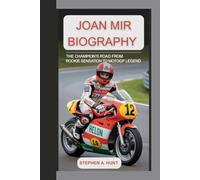 Joan Mir Biography: The Champion’s Road From Rookie Sensation to MotoGP Legend