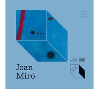 Joan Miró: Azul I, Azul II, Azul III: Azul I, Azul II, Azul III/ Blue I, Blue II, Blue III (El arte en juego)