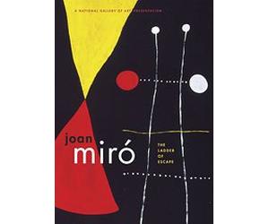 JOAN MIRO: THE LADDER OF ESCAPE [Reino Unido] [DVD]