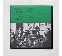 Joan O'Bryant - Folksongs And Ballads Of Kansas [10in Album]