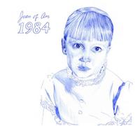 Joan of Arc 1984 (Vinyl) 12" Album Coloured Vinyl (Limited Edition)