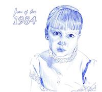 Joan of Arc 1984 (Vinyl) 12" Album Coloured Vinyl (Limited Edition)