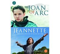 Joan of Arc and Jeannette (2 disc edition) [DVD]