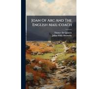 Joan Of Arc And The English Mail-coach