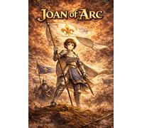 Joan of Arc: Inspiring Story of Courage Leadership Faith and Determination Legendary Heroine Biography