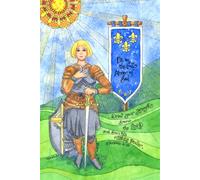 Joan of Arc Journal: 180 Lined Pages for Prayers, Thoughts, and Inspirations