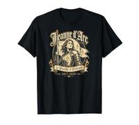 Joan of ARC The Maid of Orleans 1412-1431 - Pancarta ondulante Camiseta