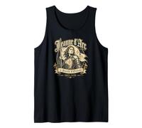 Joan of ARC The Maid of Orleans 1412-1431 - Pancarta ondulante Camiseta sin Mangas