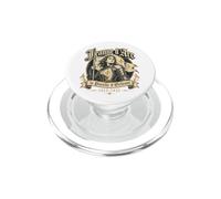Joan of ARC The Maid of Orleans 1412-1431 - Pancarta ondulante PopSockets PopGrip para MagSafe