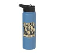 Joan of Arc The Maid of Orleans 1412-1431 - Pancarta ondulante Stainless Steel Insulated Water Bottle