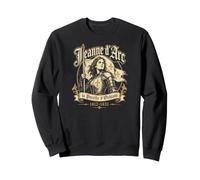 Joan of ARC The Maid of Orleans 1412-1431 - Pancarta ondulante Sudadera