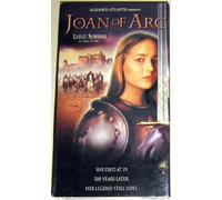 Joan of Arc [USA] [VHS]