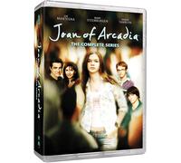 Joan of Arcadia: The Complete Series (DVD) Amber Tamblyn (Importación USA)