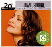 Joan Osborne - Best Of Joan Osborne - The Millennium Collection [Eco-Friendly Packaging] by Joan Osborne (2007) Audio CD