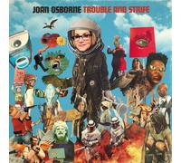Joan Osborne – Trouble and Strife – CD – Importación USA