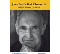 Joan Panisello I Chavarria: Resum Biografic