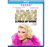 Joan Rivers: A Piece of Work [Reino Unido] [Blu-ray]