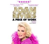 Joan Rivers: A Piece of Work [Reino Unido] [DVD]