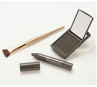 Joan Rivers Great Hair Day Fill-In Powder & Root Touch Up Stick - Root Cover Up for Thinning Hair - Thicker and Fuller Hair - (Morena)